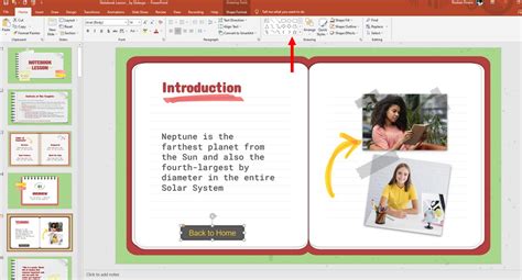 Interactive PowerPoint Templates 的图像结果
