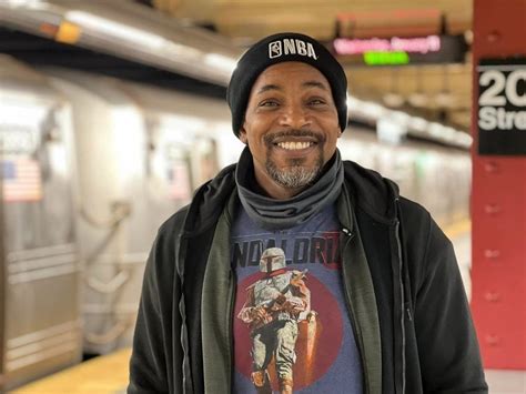 Popular MTA Worker Says Farewell To Inwood After Promotion | Washington ...