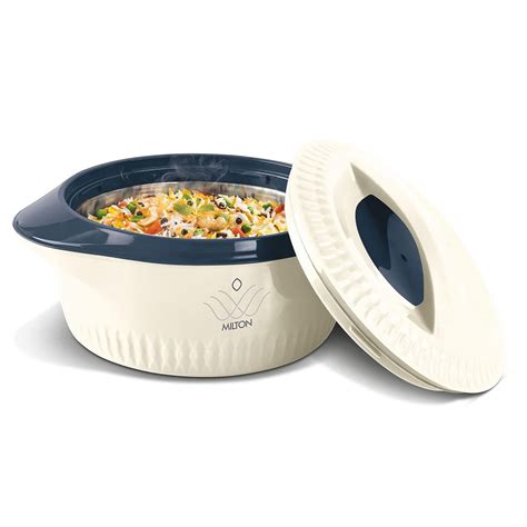 MILTON ROYAL CASSEROLE 2000 ML – Poppat Jamals