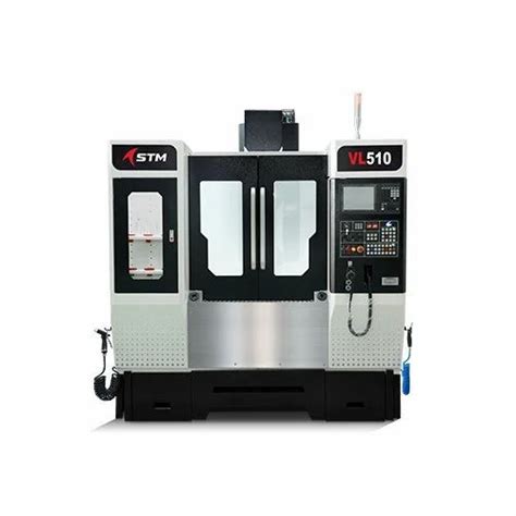 Cnc Vertical Machining Center - Cnc Vertical Machining Centers STM VL ...