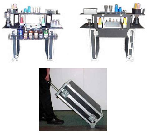 Best Selection of Portable Bars - for Home or Commercial Use