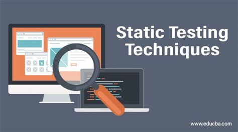 Image result for Static Inspection Testing