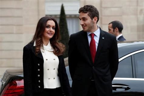 Lebanon's Saad al-Hariri arrives in Paris for talks with Emmanuel ...