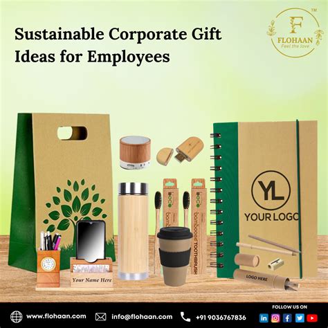 🌱 Inspiring sustainable choices at the workplace! | Corporate gifts ...
