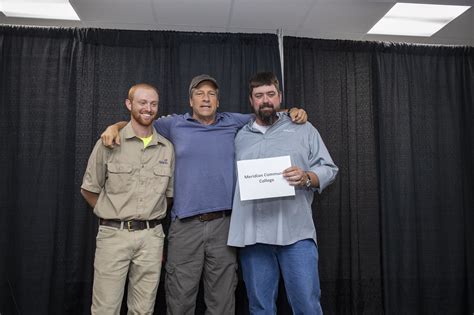 2018 MikeRoweWORKS Scholarship Recipients | Flickr