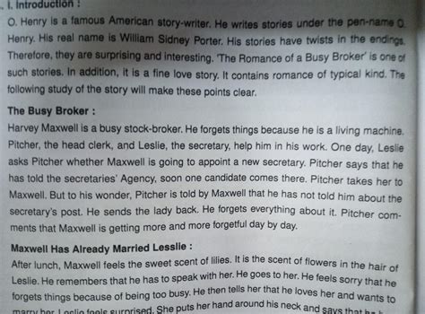 Who is workaholic? Is mr.maxwell absentminded and forgetful or simply ...