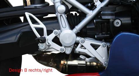 Swing arm pivot cover for BMW R1200GS (04-12), R1200GS Adv (05-13 ...