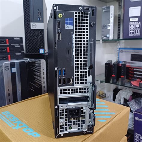 Dell Optiplex 7050 SFF Desktop | 7th Generation | Intel Core I5 | Wind ...