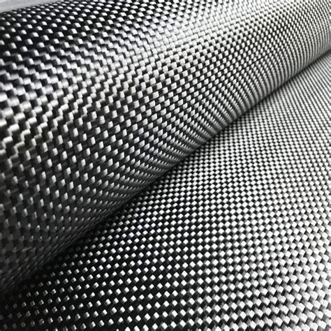 [Grade A] Real Carbon Fiber Cloth 3K 200gsm 2 * 2 Plain Twill Carbon ...