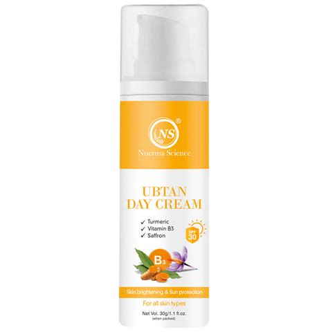 Buy Nuerma Science Ubtan Day Cream Online| Classic Derma