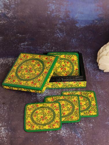 Kashmiri Art from Jammu & Kashmir by The India Craft House