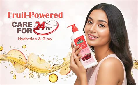 Buy Pure Roots Fruit Body Lotion, 300ml (Pack of 2) | All Skin Types ...