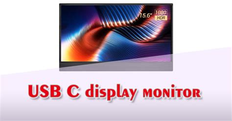 Image result for Computer Monitor with USB Connection