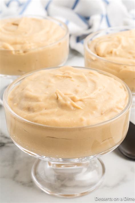 Butterscotch Pudding 的图像结果