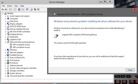 Image result for Install Logitech Mouse Driver