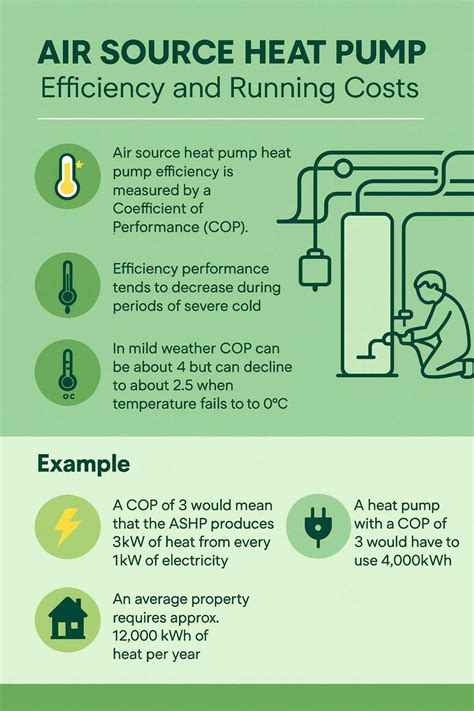 Air Source Heat Pump Running Costs