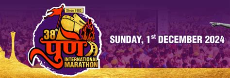 38th Pune International Marathon Set For December 1: All You Need To Know
