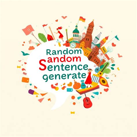 Random Spanish Sentence Generator