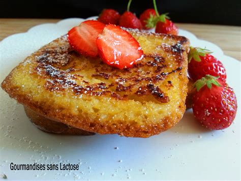 pain perdu lait d amande