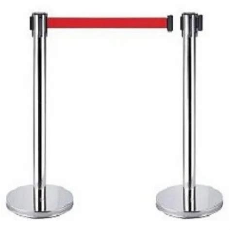 Stainless Steel Barricade And Que Manager - SS Premium Que Managers ...