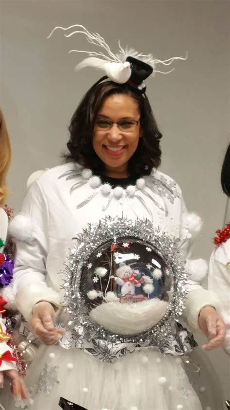 Ugly Snow Christmas Sweater Winner | Ugly christmas sweater winner ...