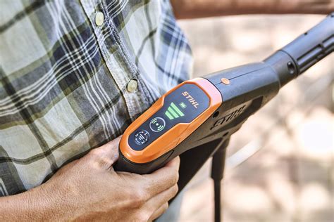 RE 100 Plus Control Electric Pressure Washer | STIHL