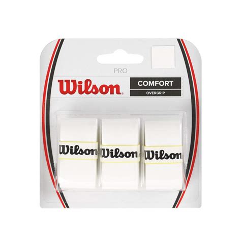 Wilson Pro Overgrip (3 Pack) : Amazon.in: Sports, Fitness & Outdoors