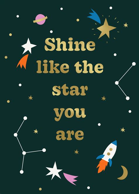 star