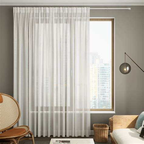 Buy Sheer Curtains | Elegant Sheer Drapes | Sedar Global