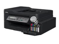 brother DCP-T820DW Multi-function WiFi Color Ink Tank Printer with Auto ...