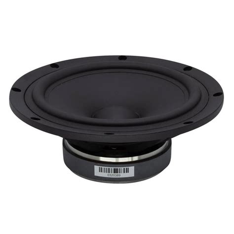 SB Acoustics Woofers India | Audiofy® – Audiofy.in