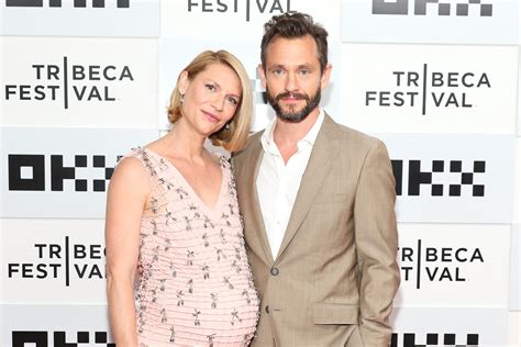 Hugh Dancy Claire Danes Claire Danes And Hugh Dancy Expecting Second