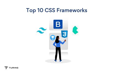 CSS Frameworks Tutorial 的图像结果