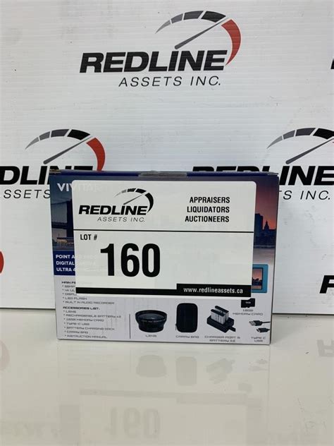 Vivitar - Digital Camera - Vec Xx101