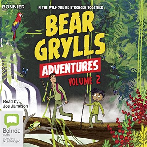 Bear Grylls Adventures: Volume 2: Jungle Challenge & Sea Challenge ...