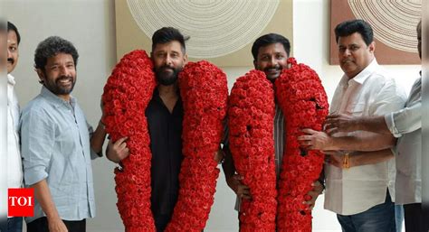 'Veera Dheera Sooran' opens strong at the box office; makers felicitate ...