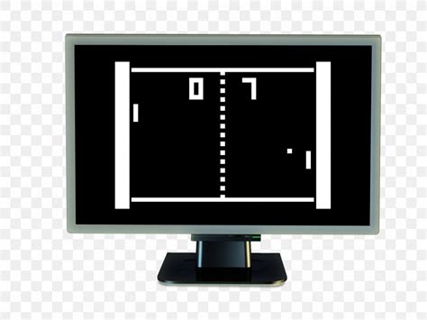 Ping Pong Computer Game 的图像结果