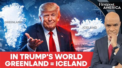 Trump at Davos: Iceland confused with Greenland, Daddy Moment & More ...