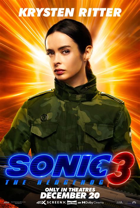 Sonic 3: La película (2024)