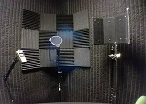 Acoustical Setup Services - Acoustic Music Recording Studio Setup ...