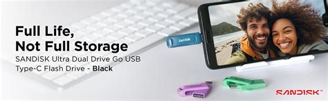 SanDisk Ultra Dual Drive Go Type-C 512GB, OTG, Upto 400MB/S,usb3.2_gen ...