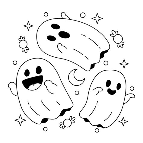 Ghost clip art Images - Free Download on Freepik