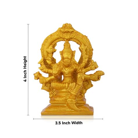 Giri - Varahi Amman Statue | Resin Varahi | Varahi Devi Idol