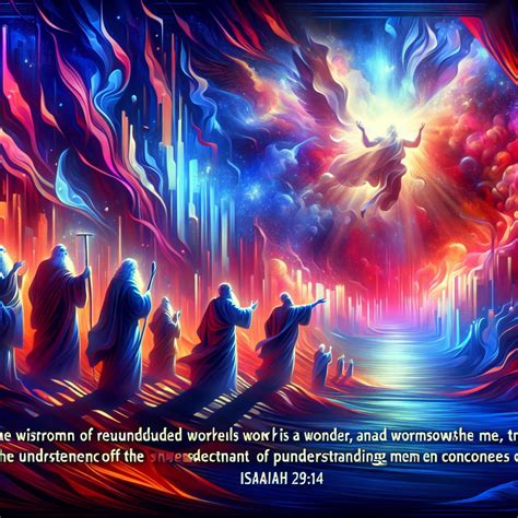 Isaiah 29 Commentary