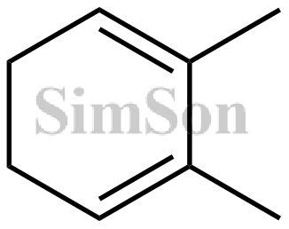 2,3-dimethylcyclohexa-1,3-diene | CAS No- 4430-91-5 | Simson Pharma Limited