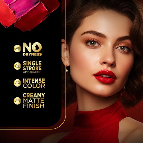 Comfy Matte Crème Lipstick – Faces Canada