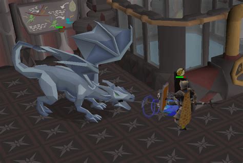 Rune Dragon OSRS Guide - Slaying the metal dragon - Rune Fanatics