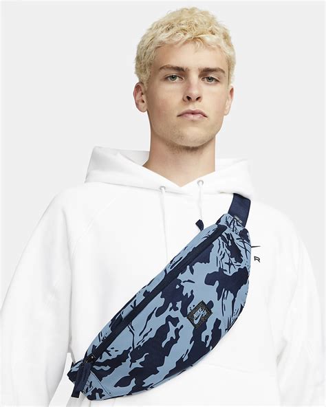 Nike SB Heritage Printed Hip Pack (3L). Nike IN