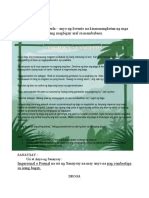 Image result for Filipino Puppet Show Script