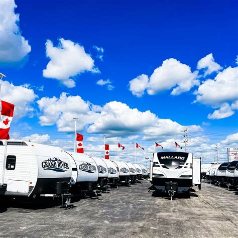 Campys Open House - Cambridge Campmart RV, 2200 Eagle St N, Cambridge ...